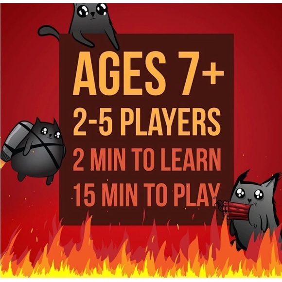 Exploding Kittens Original Edition - Picture 5 of 9